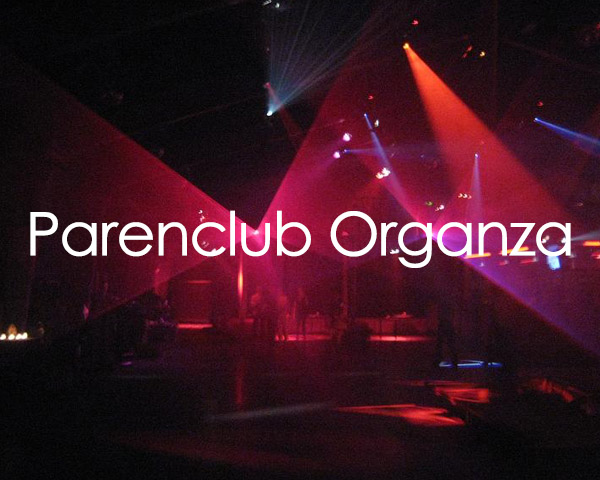 Parenclub Organza