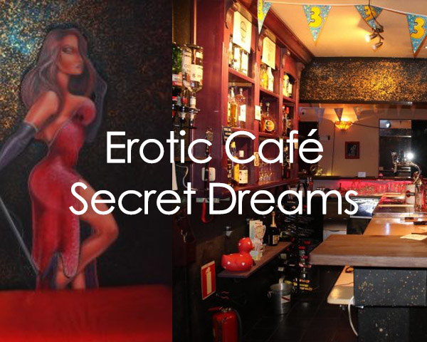 Erotic Café Secret Dreams